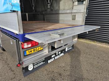 CF 330 6x2 / PALFINGER CRANE / KRAN / CURTAIN